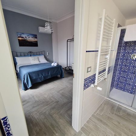 Costa Del Sole Bed & Breakfast Salerno Bagian luar foto