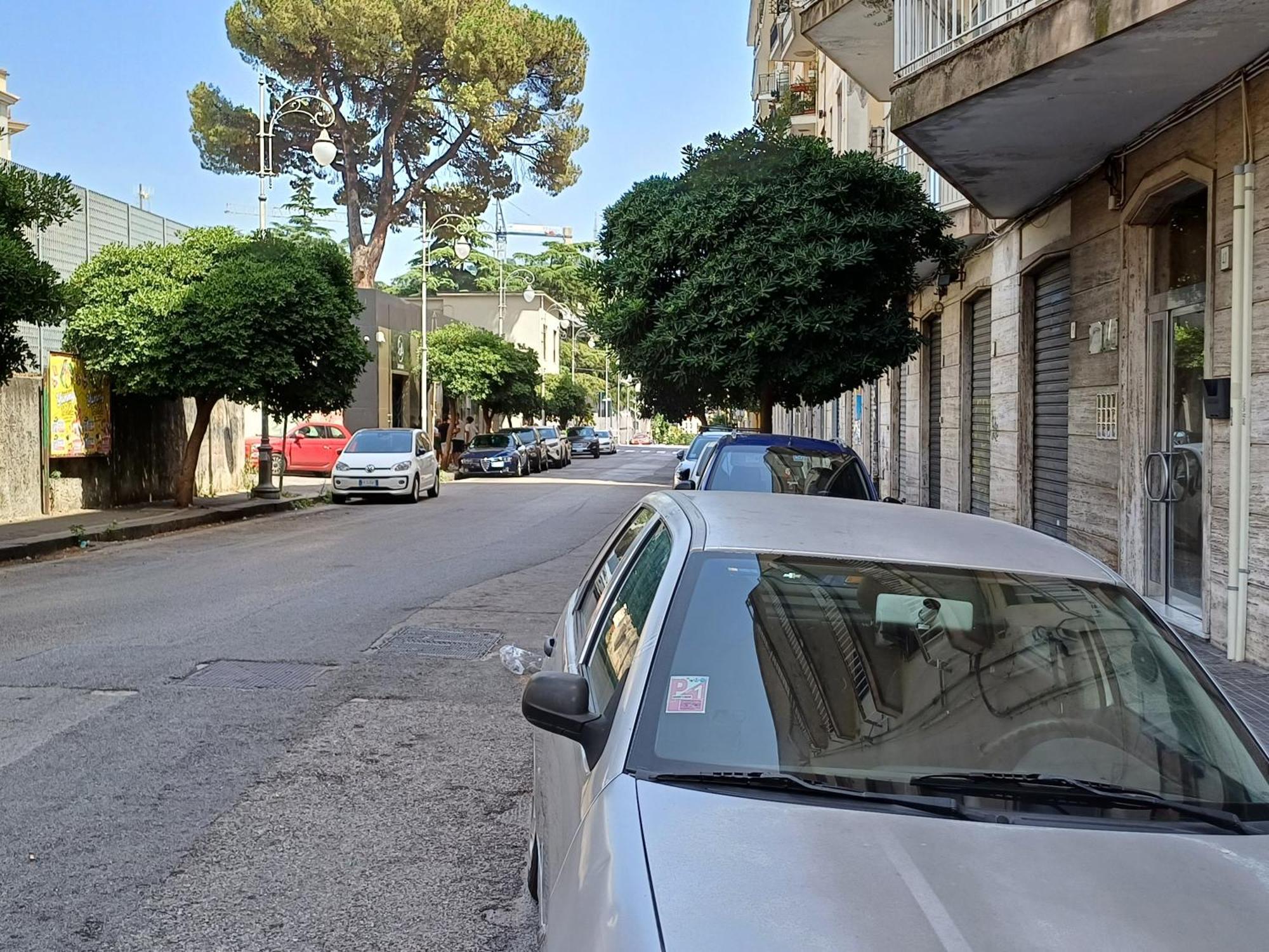 Costa Del Sole Bed & Breakfast Salerno Bagian luar foto